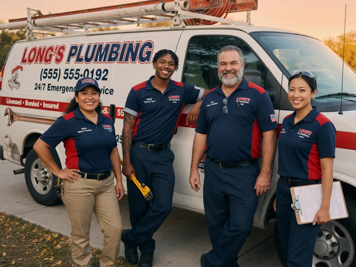 Leak Detection company in Middletown, CA